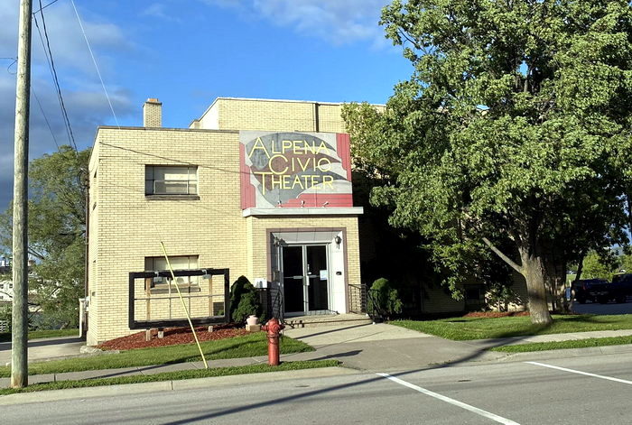 Alpena Civic Theatre - June 17 2022 Photo (newer photo)